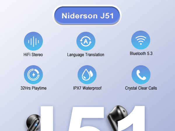 AI Language Translation Headphones