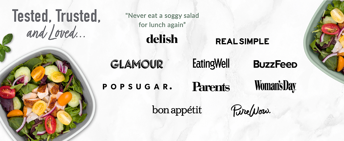 loved by parents tested trusted and loved bentgo salad container lunch box in the press