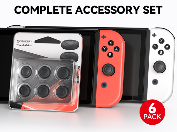 complete accessory set