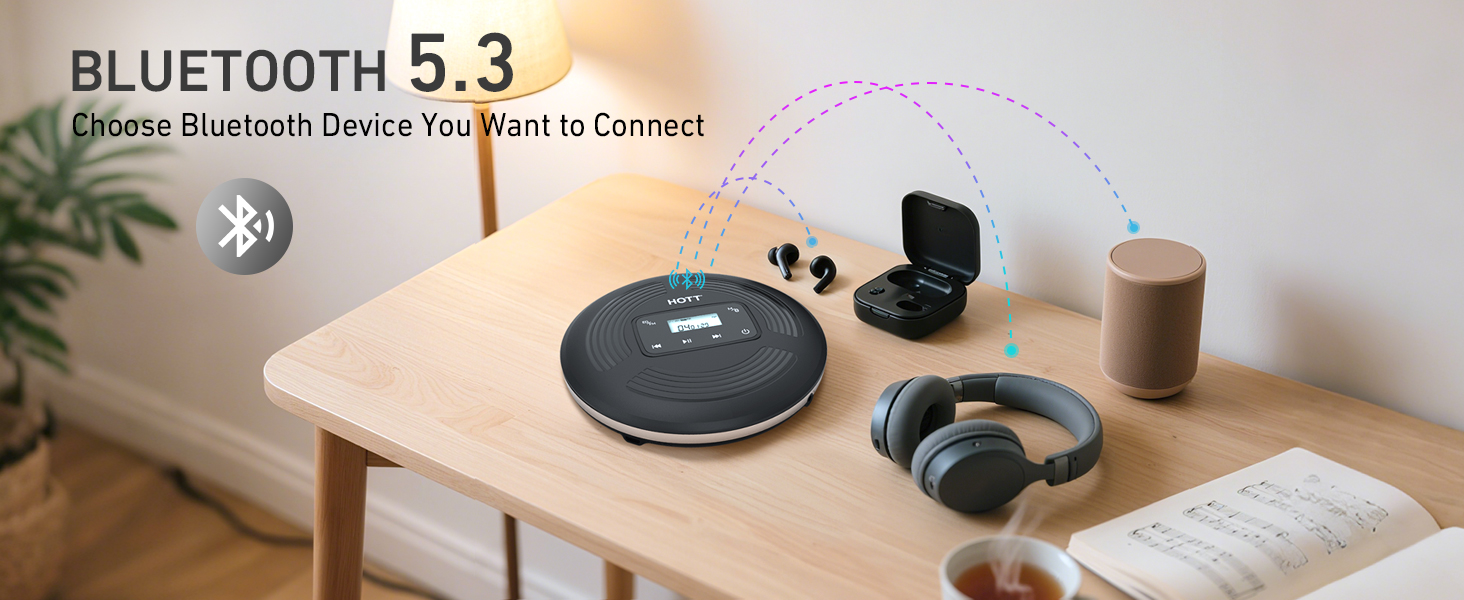 CD Player Portable