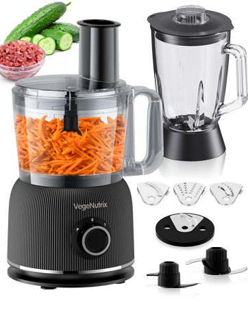 best blender food processor