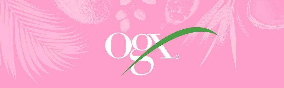 ogx organix body wash lotion sulfate free coconut coffee eucalyptus tsubaki miracle argan