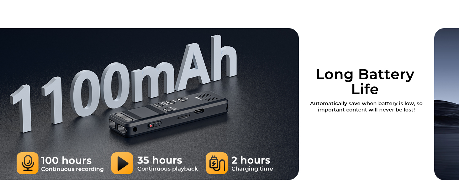 Digital Voice Recorder