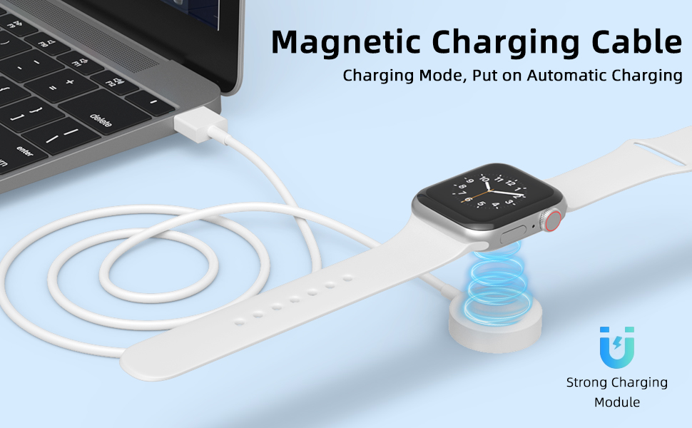watch charger usb
