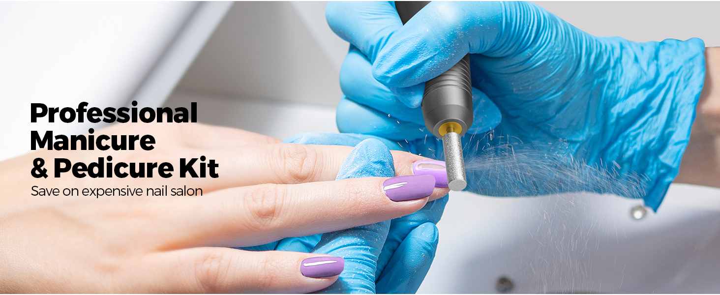 Electric Nail File