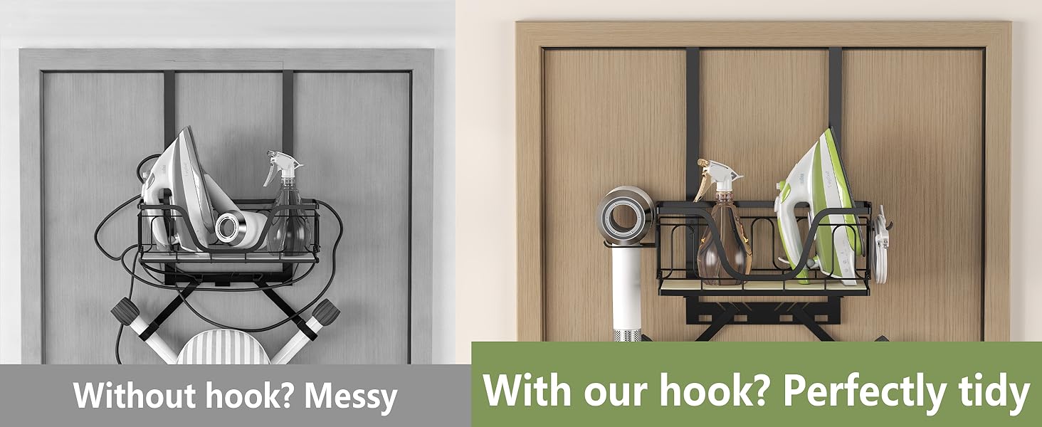 ironing board hanger