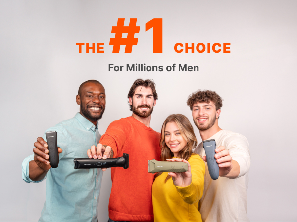 manscape trimmer 