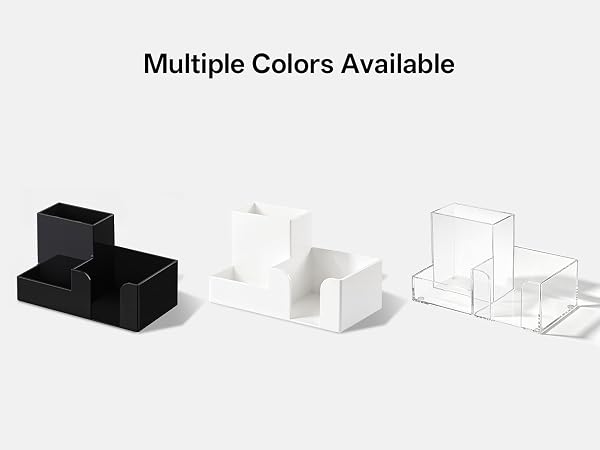 Multiple Colors Available