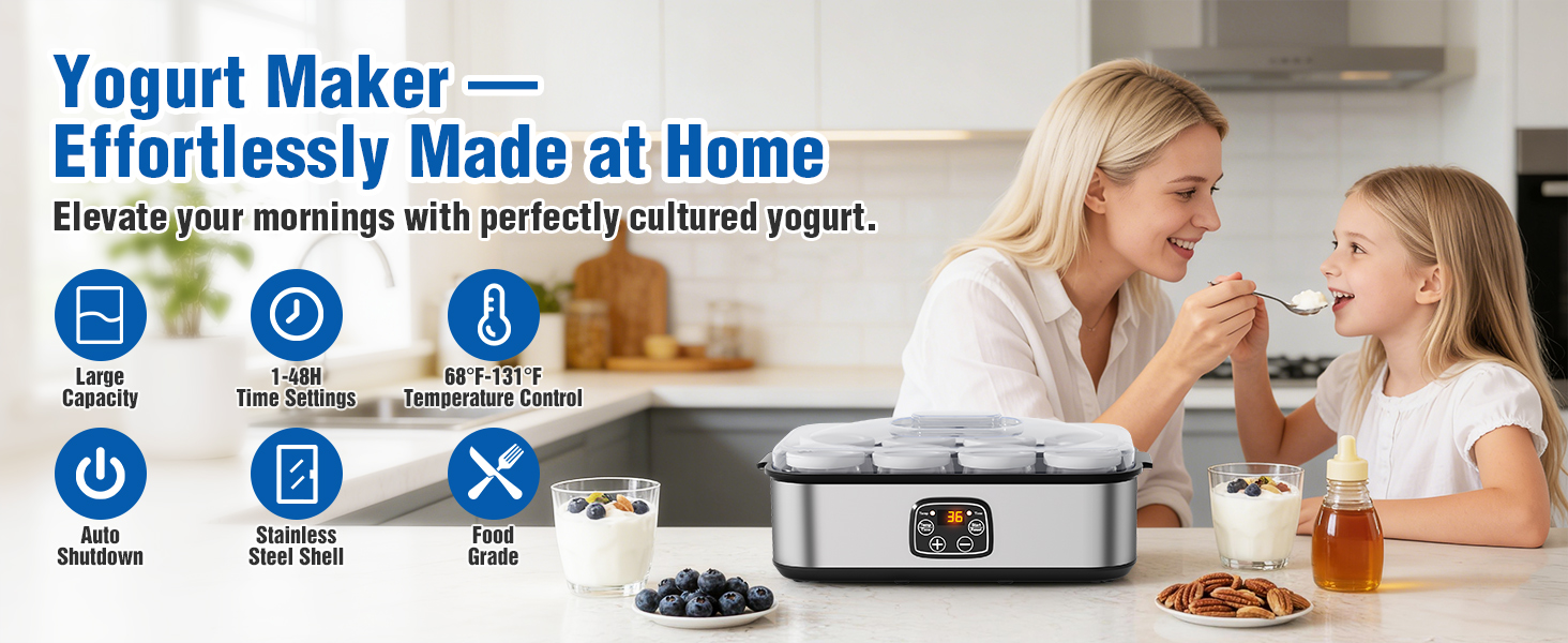 yogurt maker