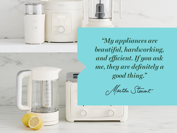 martha stewart, electrics, stand mixer