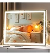 Hasipu Vanity Mirror with Lights, 20