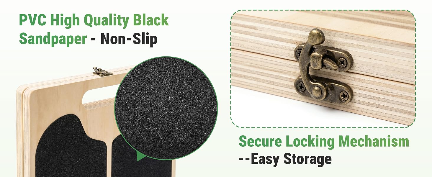 stretch board