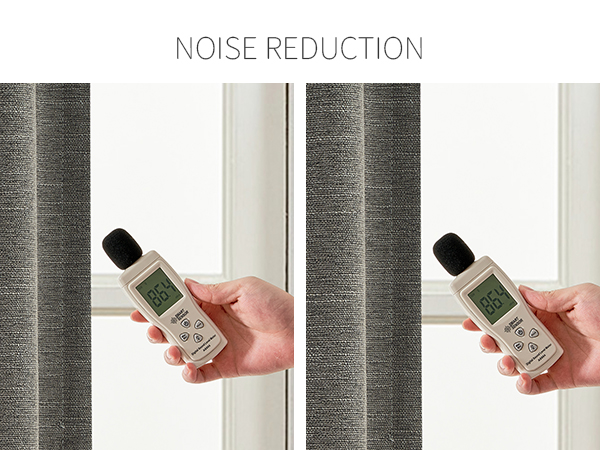Soundproof Curtains