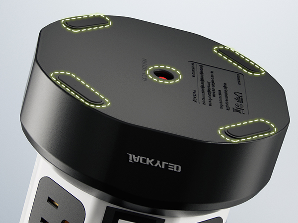 over-voltage protection surge protector tower