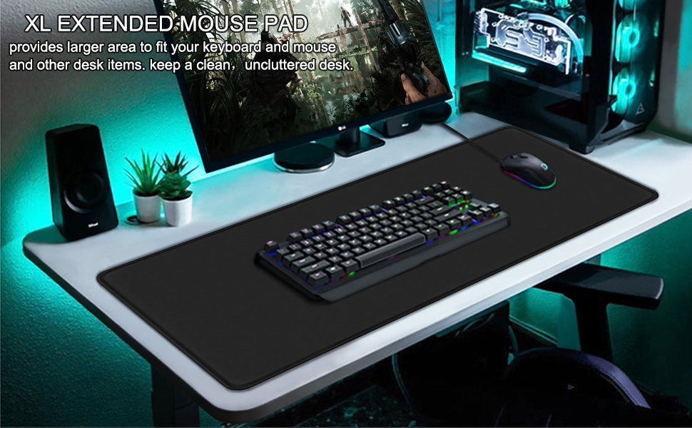 Large Mouse Pad,