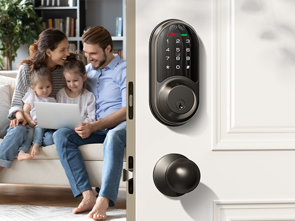 door locks