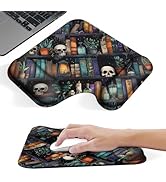 Mcapirivo Ergonomic Mouse Pad with Gel Wrist Rest (1