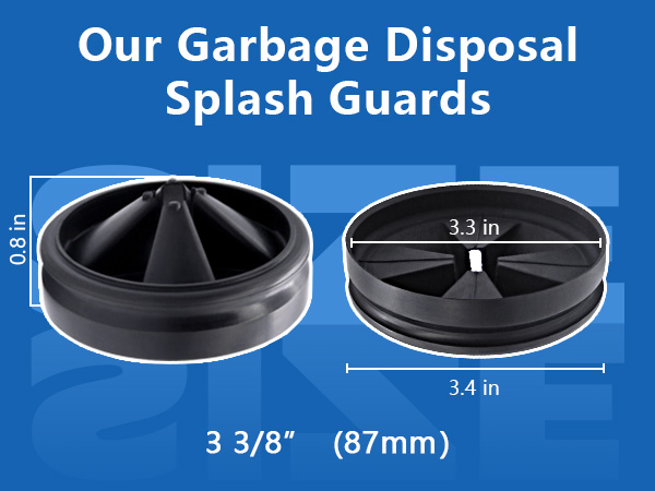 insinkerator splash guard