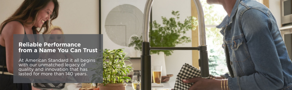 American Standard Sink Disposals 140 Years Kitchen Innovation