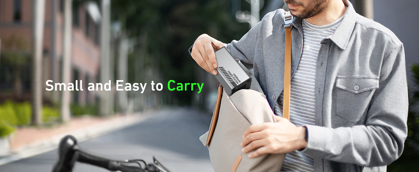 Portable Power Station