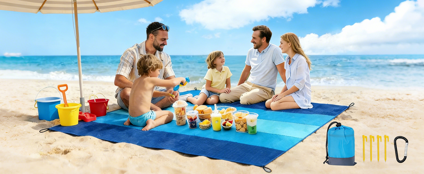 Beach Blanket