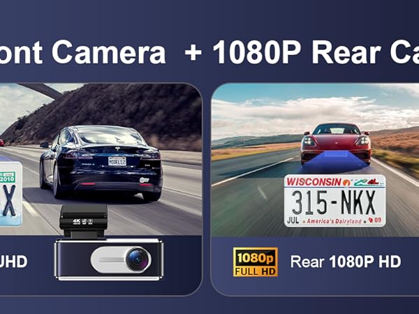 dash camera for cars,dash cam,dash cam front and rear