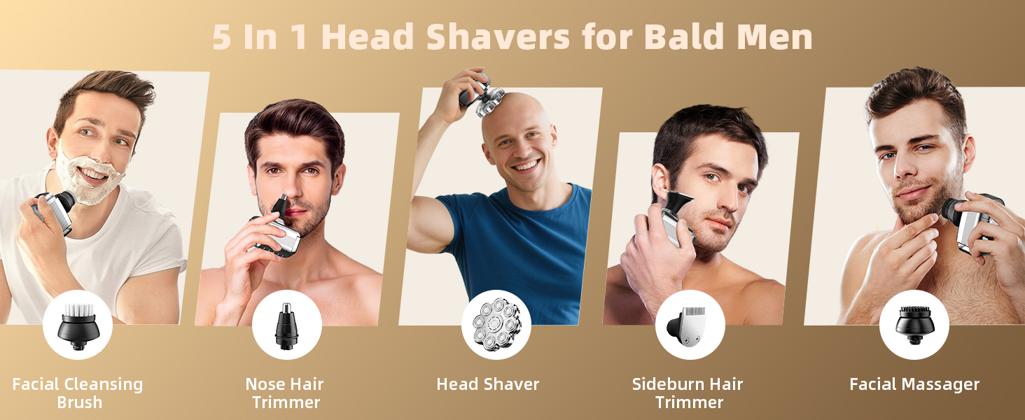 shavers for men