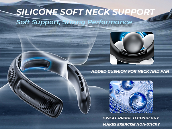 NECK FAN