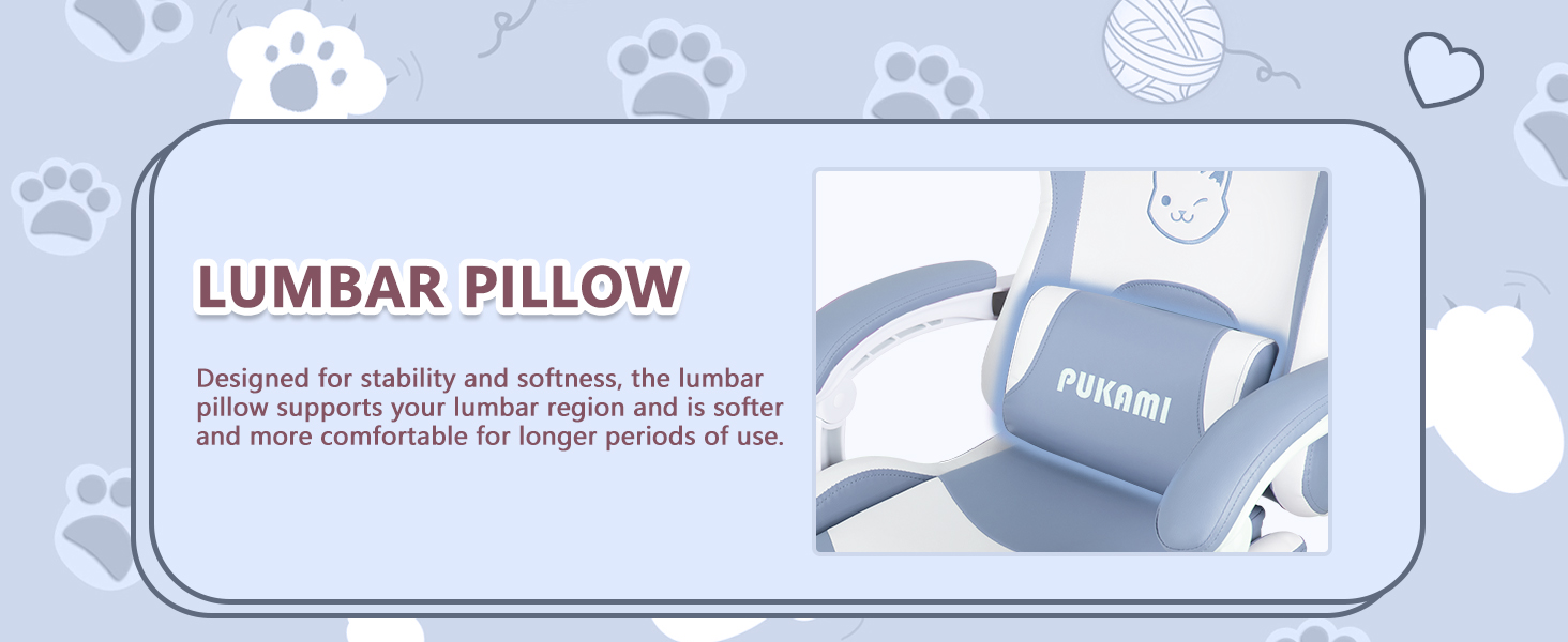 Gaming Chair for Girl 