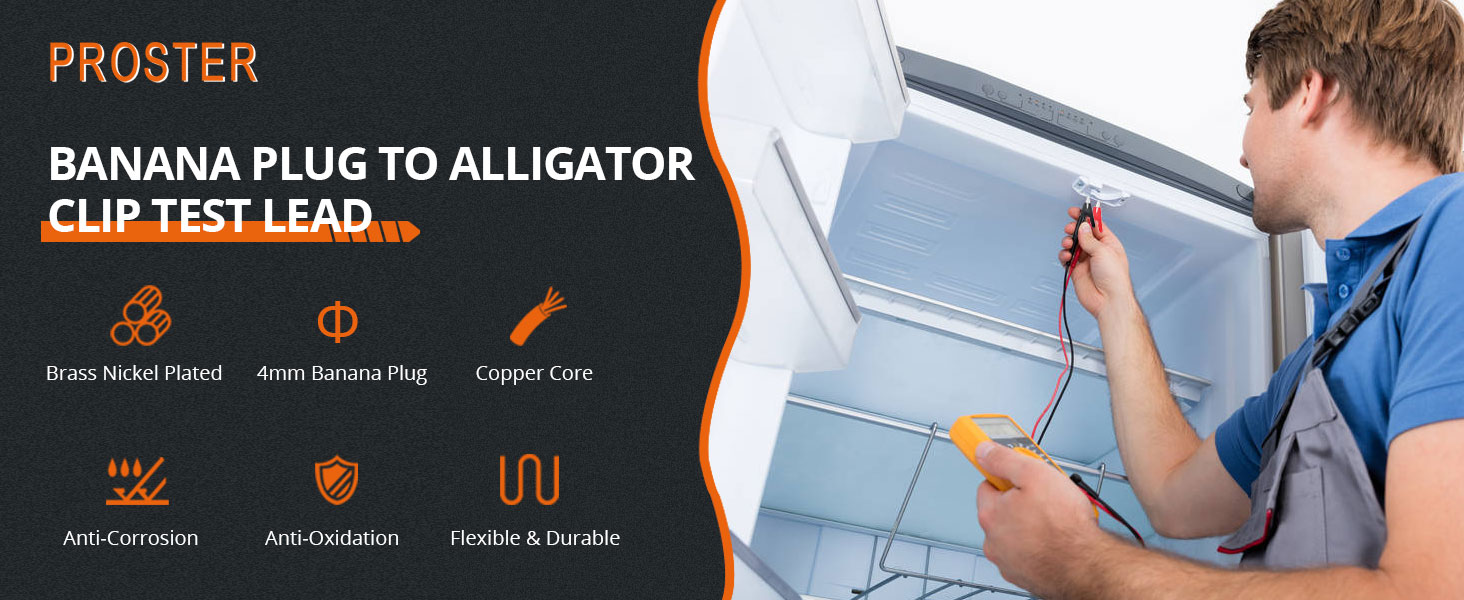 Alligator Clip Tester