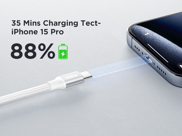 USB C to USB C Cable