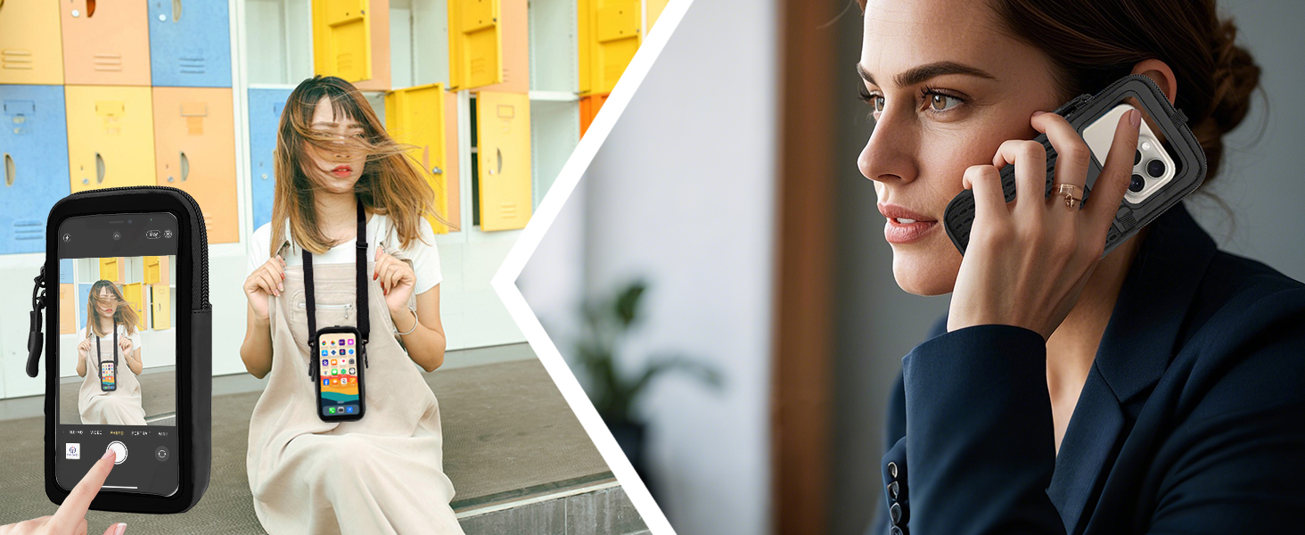 cellphone crossbody purse