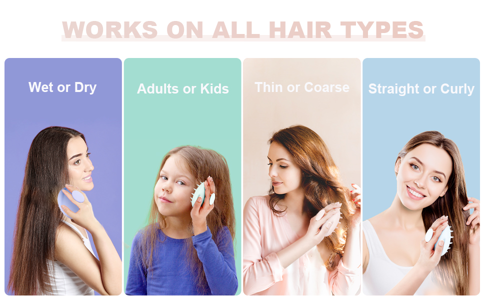 hair scrubber