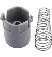 AGM73610701 Washer Magnetic Door Plunger by Beaquicy - Replacment for Ken-more L-G Washing Machin...