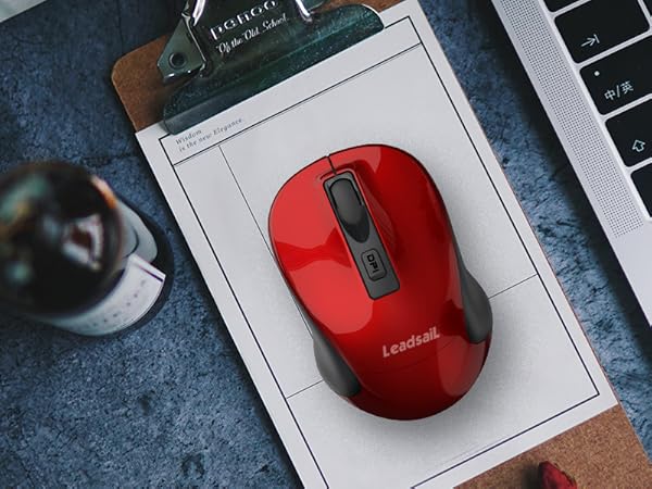 wireless mouse