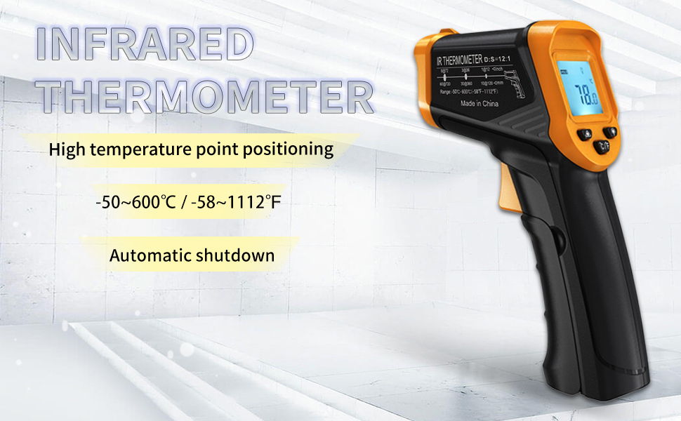 infrared thermometer