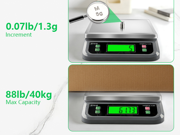 food scales for kitchen