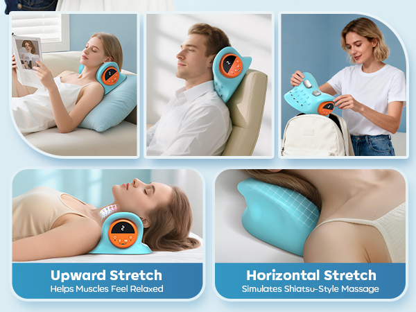 Neck Massager 2025