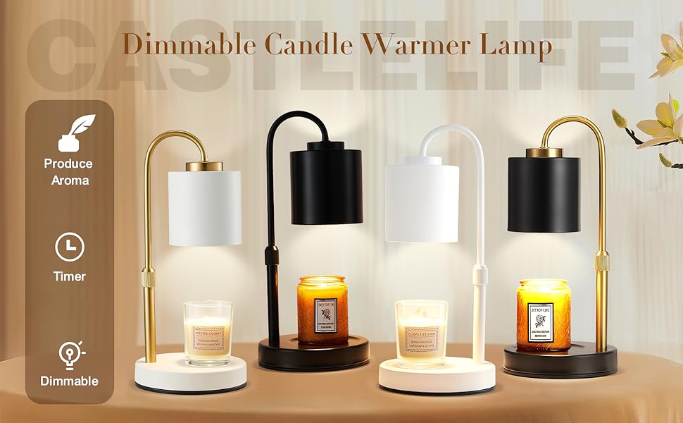 candle warmer lamp