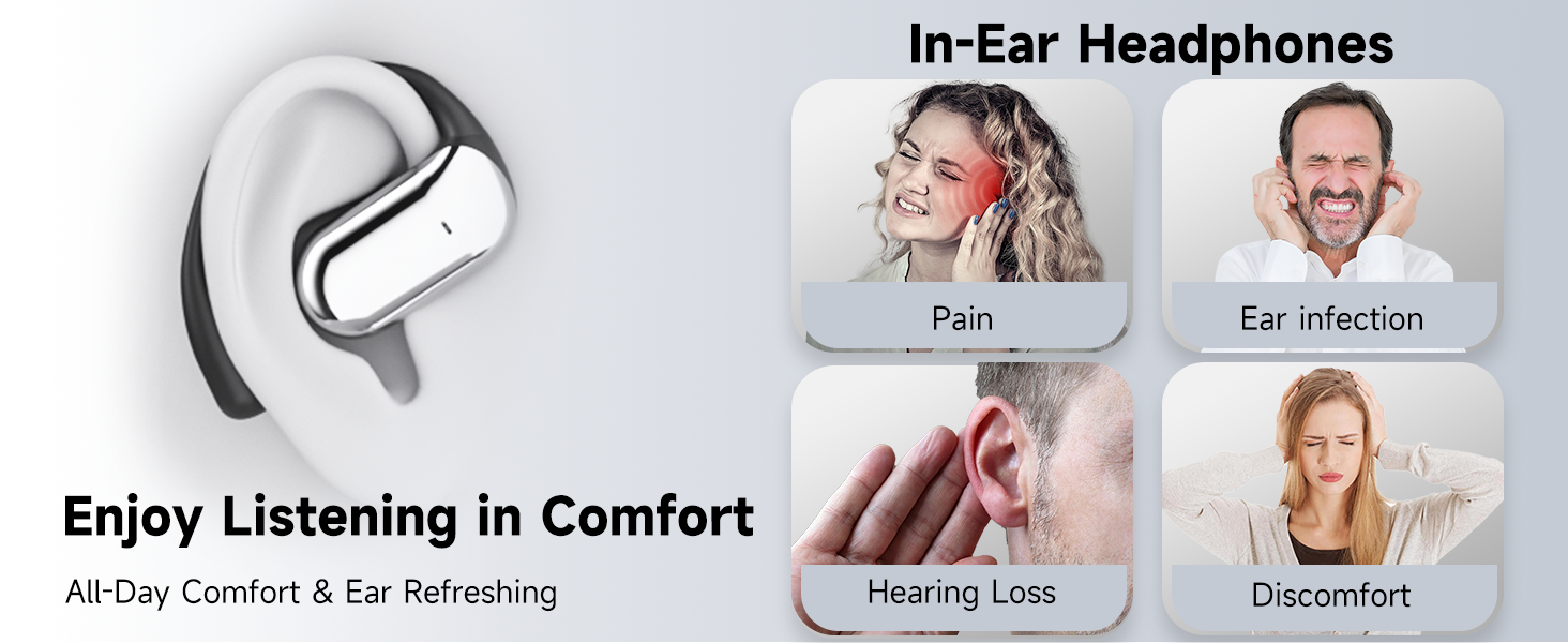 Comfortable Earbuds