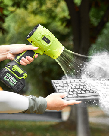 sakerplus dust blower