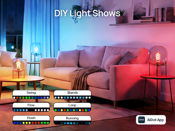 smart bulbs that work with alexa