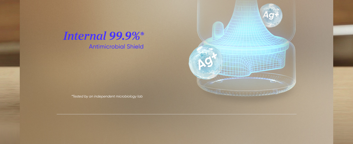 antimicrobial shiele