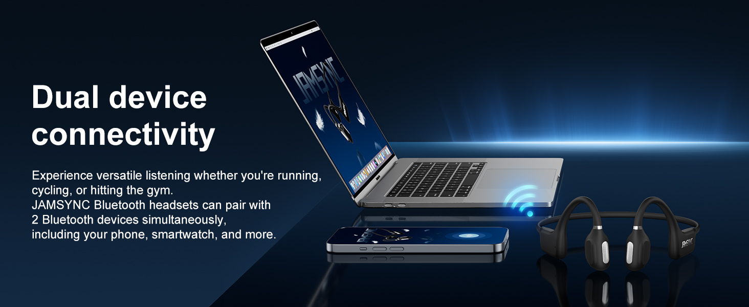 Dual device connectivity