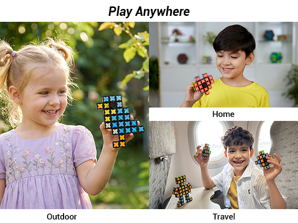 TOSY Fidget Spinner Play Anywhere