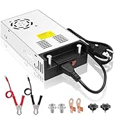 AC to DC Converter: 110V to 12V Converter Universal SMPS 360W Switching Power Supply Transformer ...