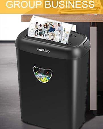Paper Shredder for Office