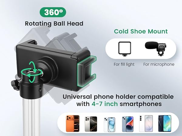 phone tripod