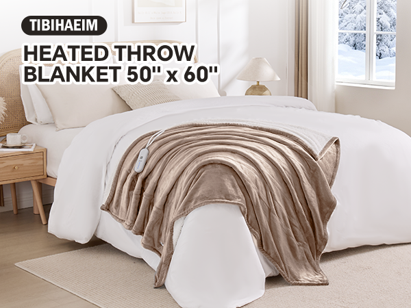 heated blanket