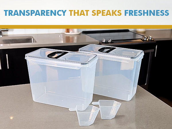 airtight food storage containers with lids pantry organizer and storage containers kitchen canisters